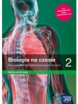 Biologia na czasie 2 Podręcznik lic/tech zakres podstawowy, wyd. Nowa Era REF