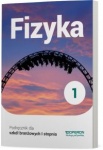 Fizyka 1 Podręcznik dla szkół branżowych I stopnia, wyd. Operon REF