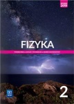 NOWA!!! Fizyka 2 Podręcznik lic/tech zakres rozszerzony, wyd. WSiP REF