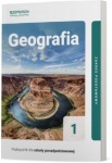 Geografia 1 Podręcznik lic/tech zakres podstawowy, wyd. Operon REF