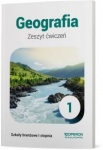 NOWA!!! Geografia 1 Zeszyt ćwiczeń dla szkół branżowych I stopnia, wyd. Operon REF