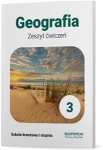 NOWA!!! Geografia 3 Zeszyt ćwiczeń dla szkół branżowych I stopnia, wyd. Operon REF