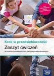 NOWA!!! Krok w przedsiębiorczość Zeszyt ćwiczeń lic/tech zakres podstawowy, wyd. Nowa Era REF