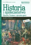 NOWA!!! Odkrywamy na nowo Ojczysty Panteon i ojczyste spory Historia i społeczeństwo Karty pracy dla szkół ponadgimnazjalnych zakres podstawowy wyd.Operon