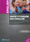 NOWA!!! Repetytorium maturalne poziom podstawowy plus testy maturalne,  wyd. wieloletnie, wyd. Pearson Longman,