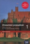 NOWA D!!! Zrozumieć przeszłość 1 Podręcznik lic/tech zakres rozszerzony, wyd. Nowa Era REF